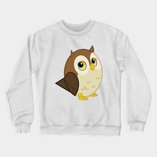 Owl 1 Crewneck Sweatshirt